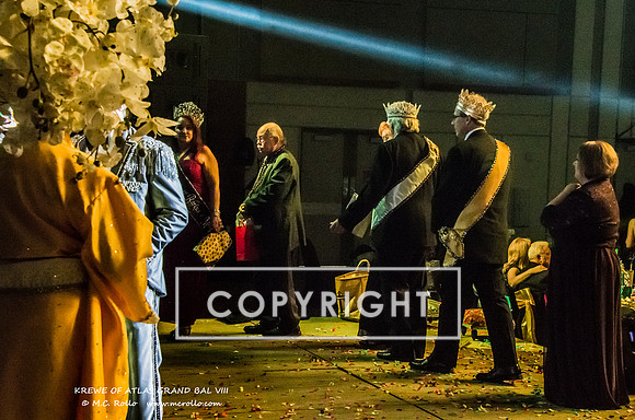 Krewe of Atlas Ball January 15 2016 -540