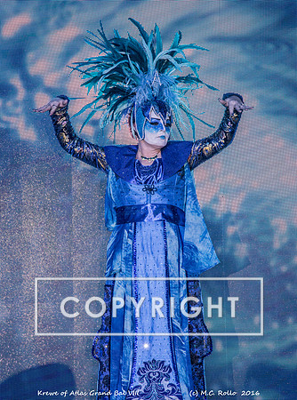 Krewe of Atlas Ball January 15 2016 -207