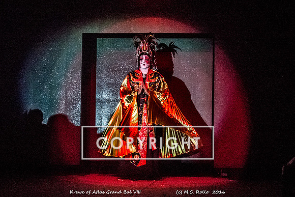 Krewe of Atlas Ball January 15 2016 -366