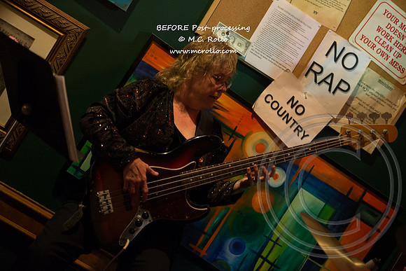 Cathey and Bryan Foreman at Noble Savage Tavern 11-27-2015-054
