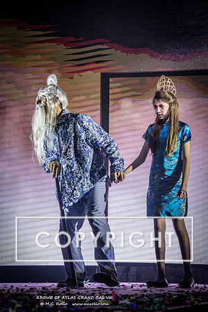 Krewe of Atlas Ball January 15 2016 -411