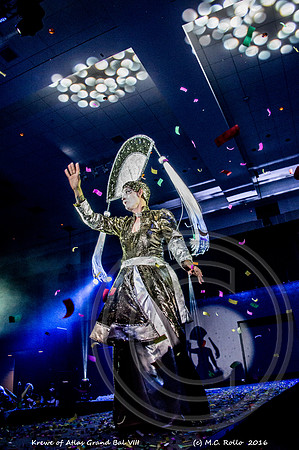 Krewe of Atlas Ball January 15 2016 -300