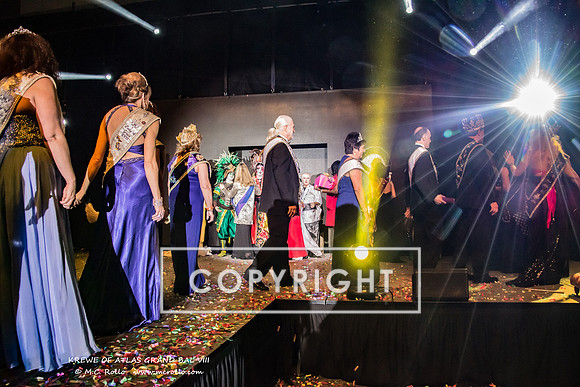 Krewe of Atlas Ball January 15 2016 -531