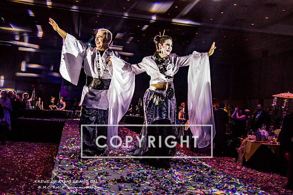 Krewe of Atlas Ball January 15 2016 -506