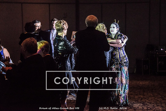 Krewe of Atlas Ball January 15 2016 -146