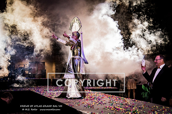 Krewe of Atlas Ball January 15 2016 -421