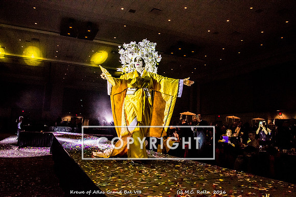 Krewe of Atlas Ball January 15 2016 -192
