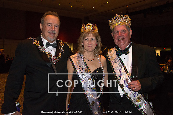 Krewe of Atlas Ball January 15 2016 -592