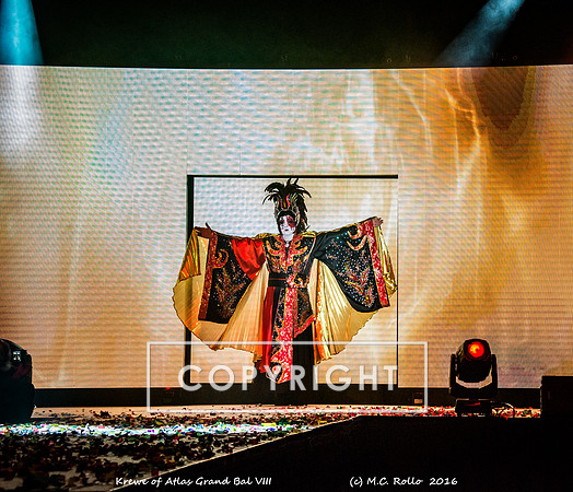 Krewe of Atlas Ball January 15 2016 -320