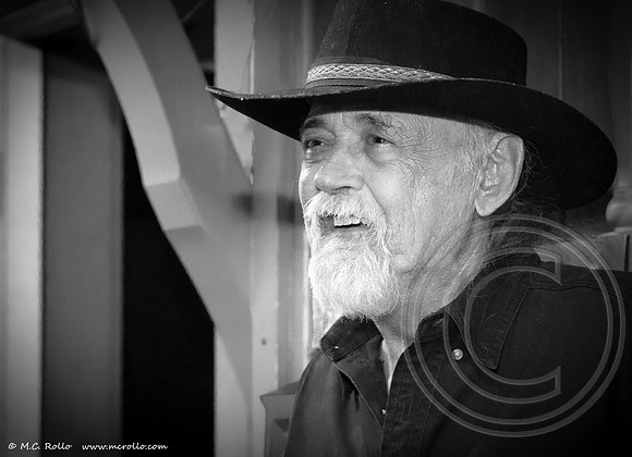 Jerry Beach Blues Jam at Lees March 23 2015-683