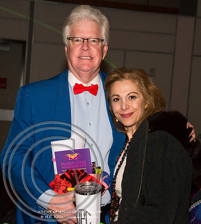 Krewe of Atlas Ball January 15 2016 -671