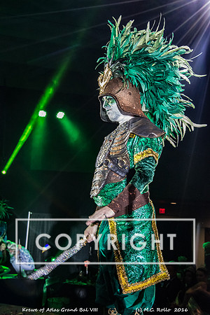 Krewe of Atlas Ball January 15 2016 -260