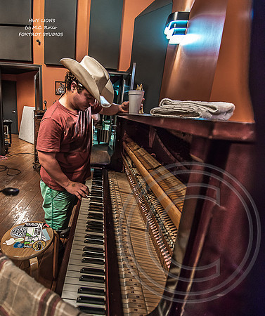 HWY LIONS at Foxtrot Studios July 21 2014-065-23