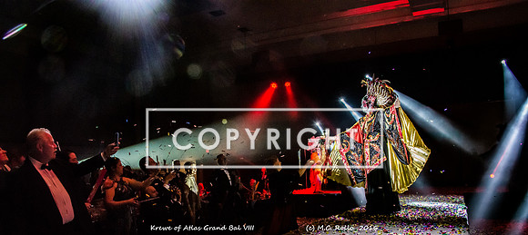 Krewe of Atlas Ball January 15 2016 -347