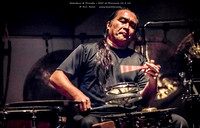 Nakatani & Doneda + NGO at Minicine 12 2 15