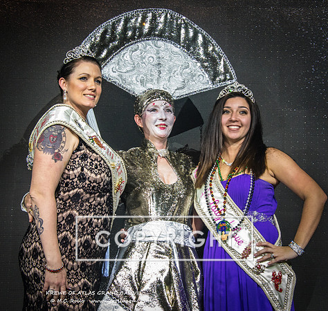 Krewe of Atlas Ball January 15 2016 -554