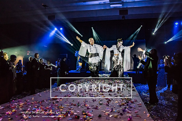 Krewe of Atlas Ball January 15 2016 -491