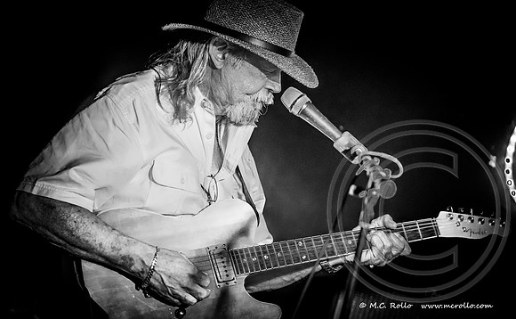 Jerry Beach Monday Blues Jam at Lee's July 7 2014-095