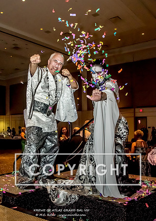 Krewe of Atlas Ball January 15 2016 -702