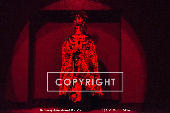 Krewe of Atlas Ball January 15 2016 -367