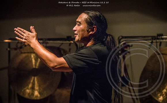 Nakatani & Doneda + NGO at Minicine 12 2 15-180