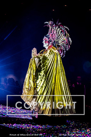 Krewe of Atlas Ball January 15 2016 -359