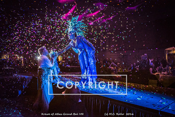Krewe of Atlas Ball January 15 2016 -225