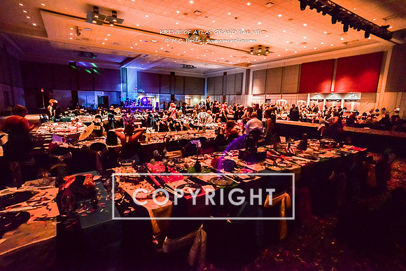 Krewe of Atlas Ball January 15 2016 -619