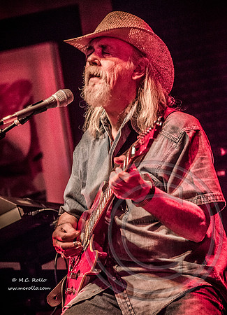 Robin Beach Black and the Mystics, Sam's Town, 5.3.2014-175