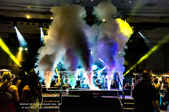 Krewe of Atlas Ball January 15 2016 -538