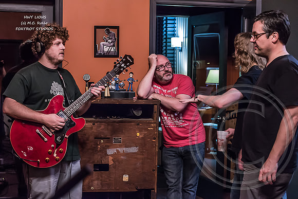 HWY LIONS at Foxtrot Studios July 21 2014-117-41