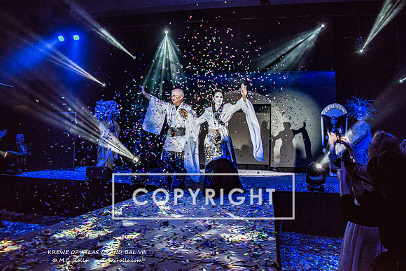 Krewe of Atlas Ball January 15 2016 -489