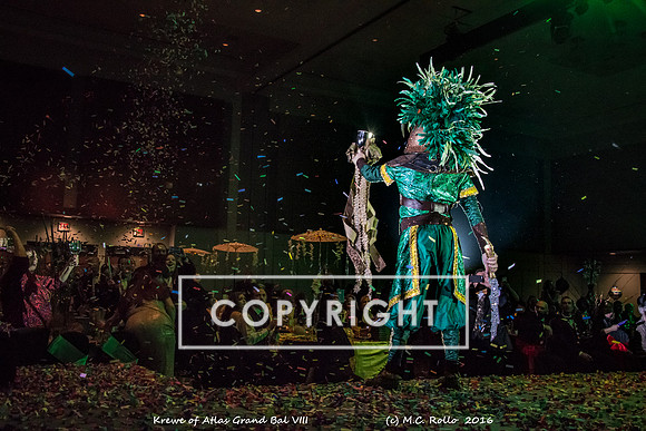 Krewe of Atlas Ball January 15 2016 -255