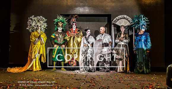 Krewe of Atlas Ball January 15 2016 -524