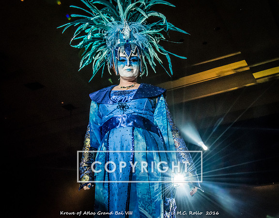 Krewe of Atlas Ball January 15 2016 -220