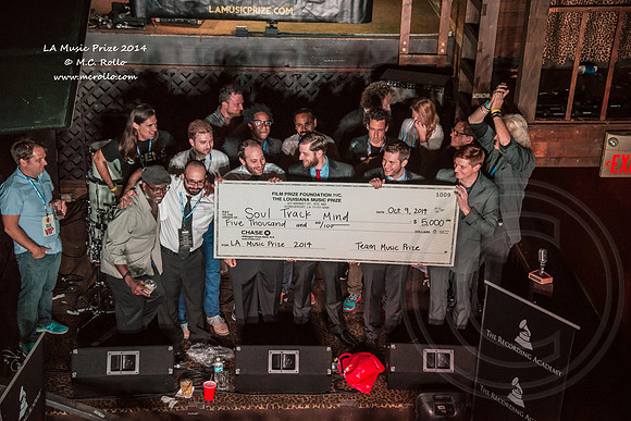 LA Music Prize Main Event at Zoodoo  October 9 2014-566-569