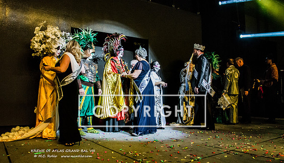 Krewe of Atlas Ball January 15 2016 -539