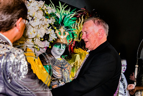 Krewe of Atlas Ball January 15 2016 -543