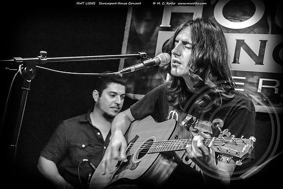Hwy Lions sound check S'port House Concert  11-23-14-247-74