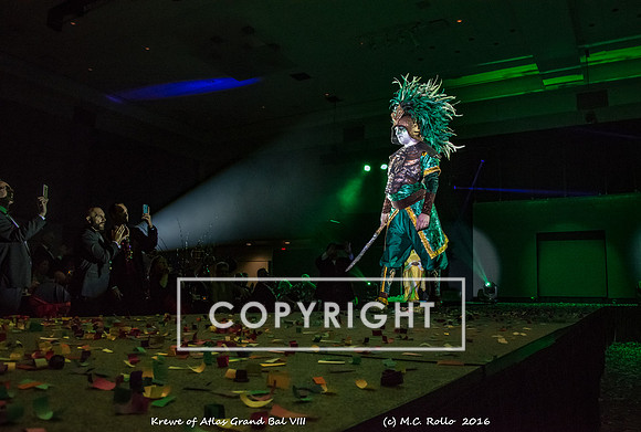 Krewe of Atlas Ball January 15 2016 -249