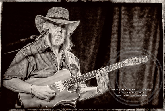Robin Beach Black and the Mystics, Sam's Town, 5.3.2014-113-Edit