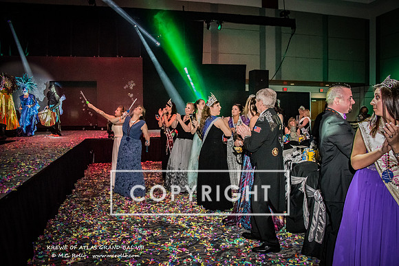 Krewe of Atlas Ball January 15 2016 -457