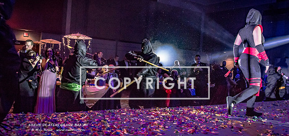Krewe of Atlas Ball January 15 2016 -379