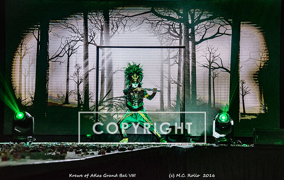 Krewe of Atlas Ball January 15 2016 -238