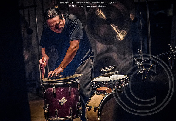 Nakatani & Doneda + NGO at Minicine 12 2 15-067