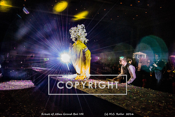 Krewe of Atlas Ball January 15 2016 -189