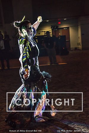 Krewe of Atlas Ball January 15 2016 -154