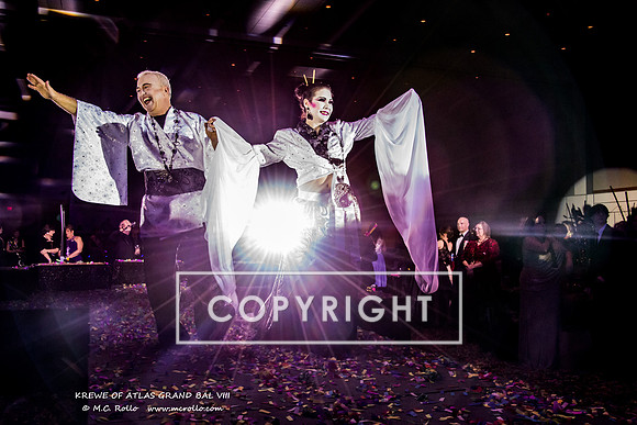 Krewe of Atlas Ball January 15 2016 -505