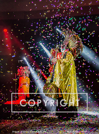 Krewe of Atlas Ball January 15 2016 -345