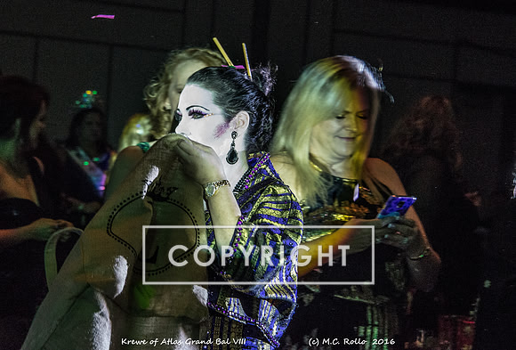 Krewe of Atlas Ball January 15 2016 -133